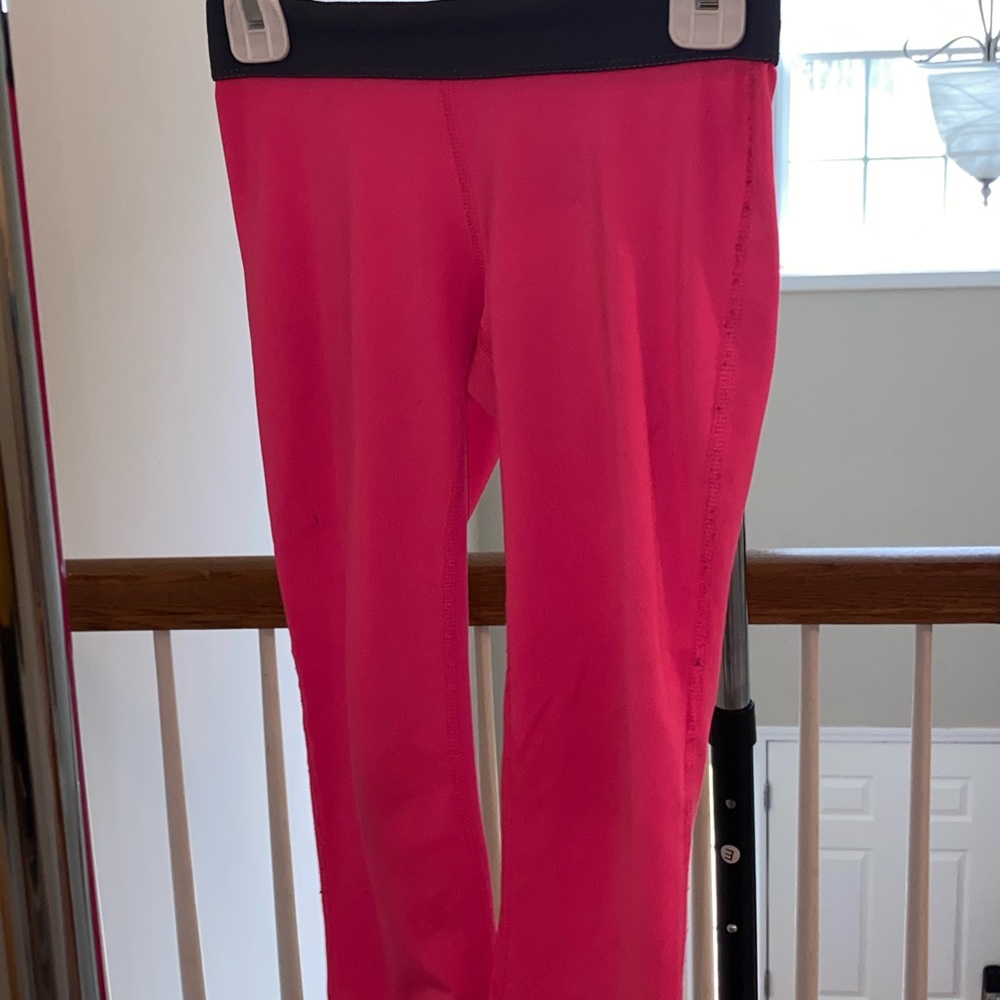Pink Leggings for Girls